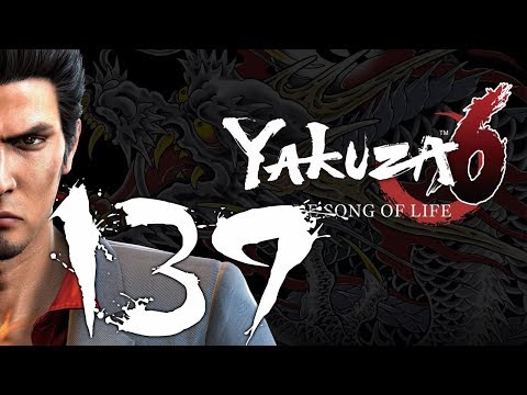 Yakuza 6: The Song of Life playthrough pt139 - The Last Stand! Taking on Hiroshima