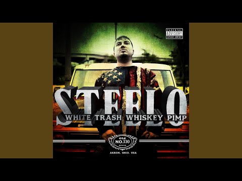 White Trash Whiskey Pimp