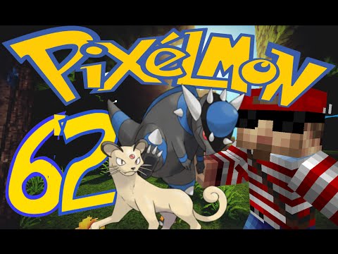 Pixelmon Modded Survival! #62 Poison Gym & Team Plans! (Modded Pixelmon 3.3.2)