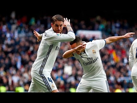 Sergio Ramos Beast ● Crazy Defensive Skills & Goals 2017 |HD|