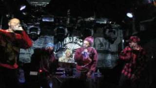Souls Of Mischief - Thats When Ya Lost Live