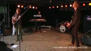 The February Stars @ SÖUROCK / POPKALASET - New Truth 2010 Live