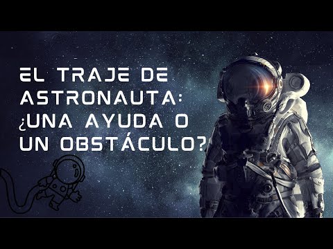 ¿Sabías que el traje de ASTRONAUTA para ir a la Luna es blanco? Aquí te explicamos por qué