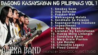 Download lagu BAGONG KASAYSAYAN NG PILIPINAS VOL 1 by ALEXA BAND | NONSTOP PINOY HEAVY ROCK UNDERGROUND mp3