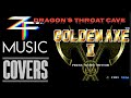 Golden Axe II Dragon S Throat Cave Real Instruments Song Cover