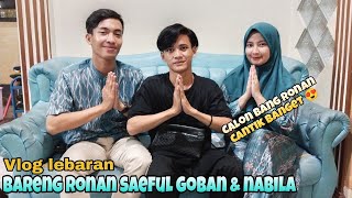 Download lagu PENGAMEN ANYER// KESERUAN MALAM TAKBIRAN BARENG BANG RONAN & KA NABILA mp3