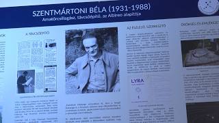 Kisbolygó is őrzi emlékét