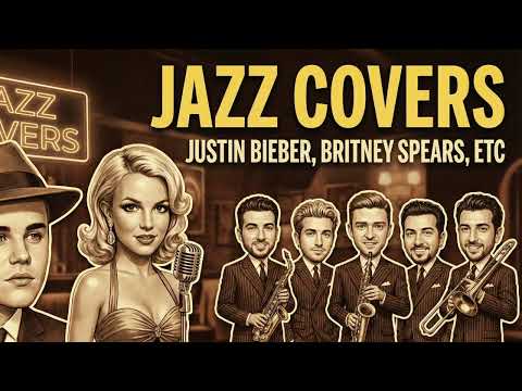 Jazz Cover of Popular Songs 2026 (Justin Bieber, Britney Spears, NSYNC)