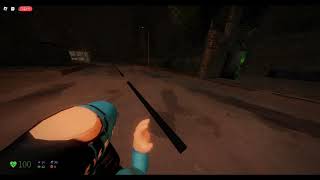 Nico Nextbots Gameplay 1 [B/D] The next 2 files are unplayable! i can't upload them!