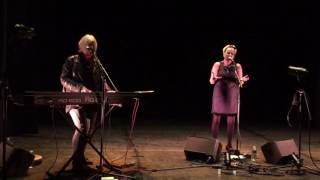 Come Into The Air, Hazel O'Connor, Sarah Fisher & Clare Hirst