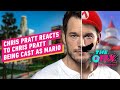 The Internet (and Chris Pratt) React to Chris Pratt as Mario - IGN The Fix: Entertainment