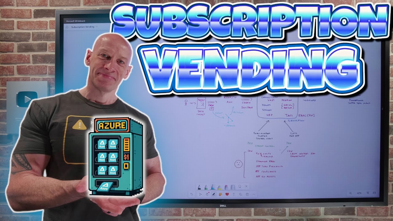 Subscription Vending Module Azure Subscription Vending: Streamline Cloud Management Today!