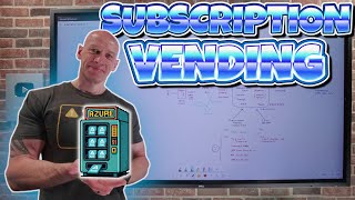 Subscription Vending