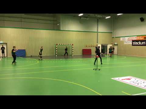 TS3 Träningsvideo Maher el Aaraj Önnereds HK