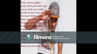 mr eazi ft big lean - in the morning ( LYRICS )