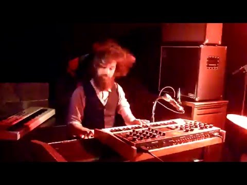 DeWolff - Pistol - Museumskeller Erfurt 11.3.2016