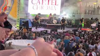 If I Fail (live)-Cartel on the Holiday From Real Cruise 11/11/24