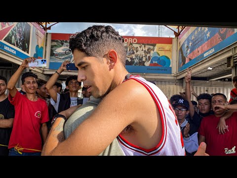 KRUGER🆚DAN BIG - FINAL ⭐️ [RAP SIN GROSERIAS VALLES DEL TUY]