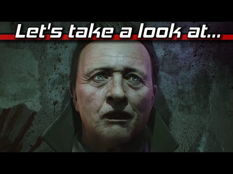 Observer: System Redux - Demo Gameplay