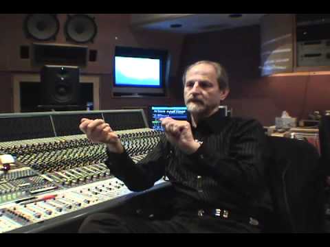 Eddie Kramer discusses Woodstock and the LSR 6300 Studio Monitors