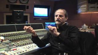 Eddie Kramer discusses Woodstock and the LSR 6300 Studio Monitors