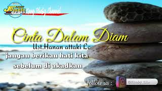Download lagu 'Cinta Dalam Diam'Ust.Hanan Attaki Lc |Story wa Keren 30 detik mp3