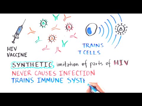 ワクチン101：HIVワクチンの開発には何が必要ですか？ (Vaccines 101: What will it take to develop an HIV vaccine?)