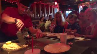 Burning Hot Volcano at Yamato in Encino,CA
