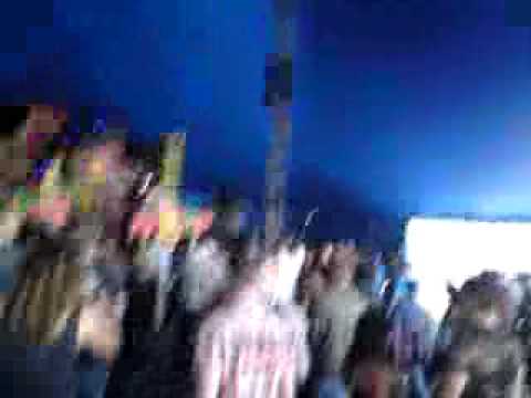 Jaimie Fanatic @ FreeFestival Almere 2009