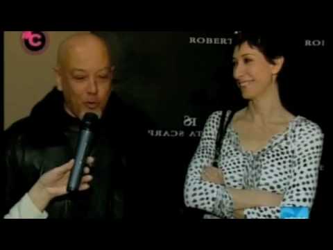 Roberta Scarpa @ Copertine Odeon TV