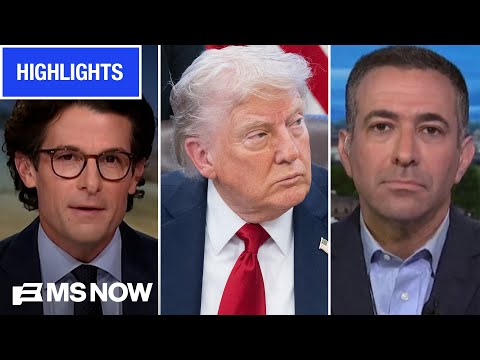 MS NOW Highlights - October 2