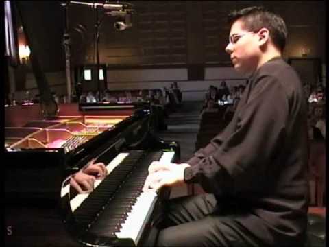 Scarlatti Sonata- Aria K 32, Bruno Vlahek