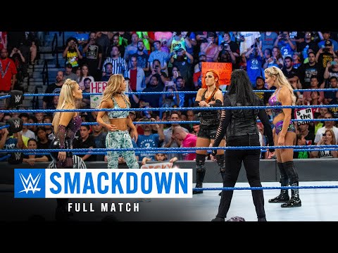 FULL MATCH: Women's Money in the Bank Ladder Match: SmackDown LIVE, June 27, 2017