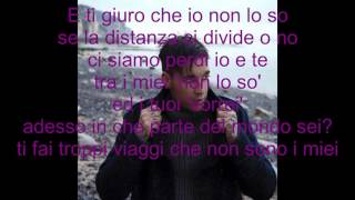 Fred De Palma   Il cielo guarda te testo