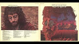 JOHN KONGOS - I Would Have Had A Good Time - (KONGOS 1971)