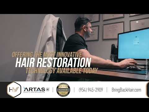 Hair By Dr. Max, Restoration Center - Ft. Lauderdale, Florida