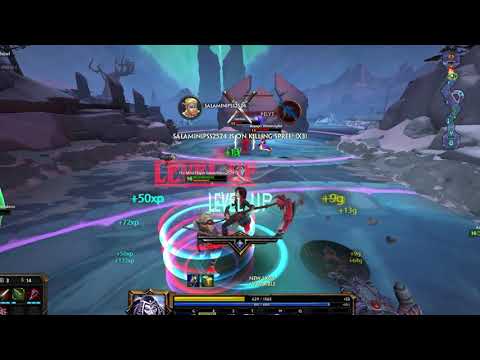 THANATOS ONE SHOT #SMITE