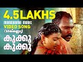 Kukku Kukku Valkannadi Kalabhavan Mani S Ramesan Nair M Jayachandran Chinmayi