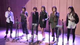 [SBS]두시탈출컬투쇼,네가 손짓해주면, 에이핑크 라이브