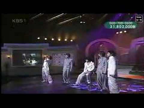 DBSK the best 'tonight' perf.