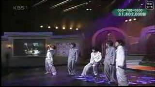 DBSK the best &#39;tonight&#39; perf.