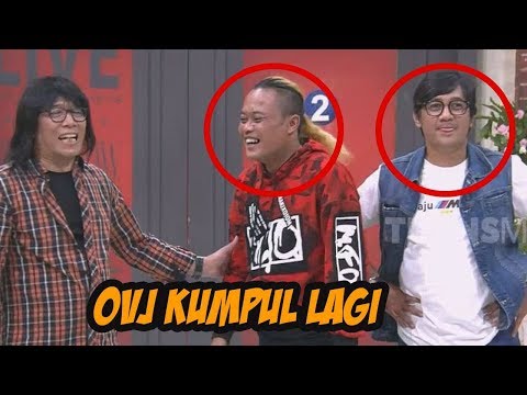 KEJUTAN SPESIAL, SULE & ANDRE DATENG KE OVJ | OPERA VAN JAVA (17/04/19) PART 2