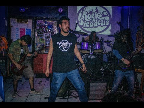 Territory (SEPULTURA) Band Live Cover by Acribillathor 11/11/2022