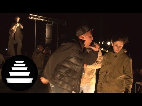 TUQU NACHO vs REPLIK UNDER MC - SEMIFINAL (2VS2 - 12/6) El Quinto Escalón