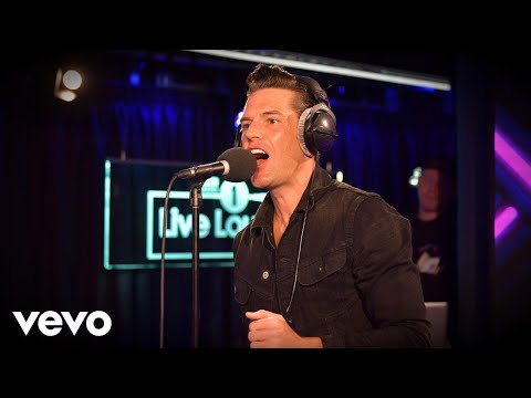 The Killers - Mr Brightside in the Live Lounge