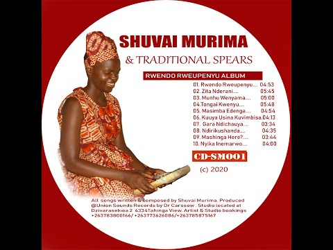 Shuvai Murima __Gara Ndichauya __Pro By Dr Carssow @Union Sounds Records Zw +263783800166