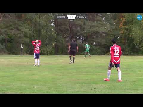S:t Sigfrids IF - Bergkvara AIF