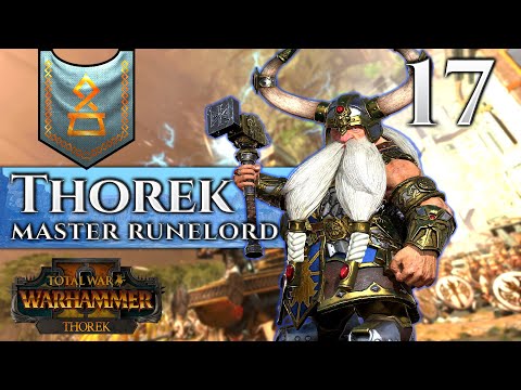 THOREK IRONBROW 17 - Total War Warhammer 2