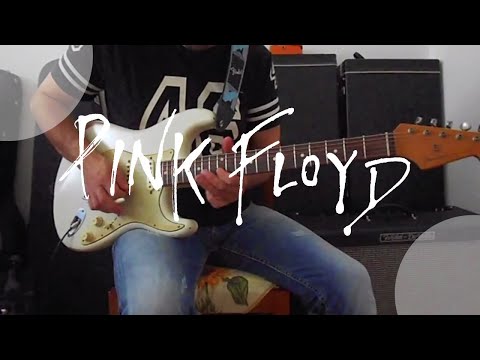 Comfortably Numb (Pink Floyd Guitar Fender Stratocaster, DeVille 2x12)