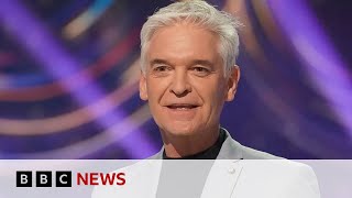 Phillip Schofield: UK TV presenter admits affair w